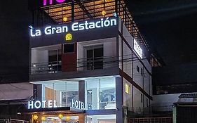 Hotel La Gran Estacionag